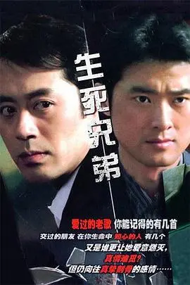 生死兄弟 海报